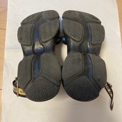 21㎝　サンダル　Milk FRAPPE 厚底　21.0㎝　子供　キッズ　女の子　ガールズ　の画像