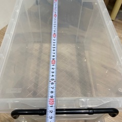 クリアケース　小の画像