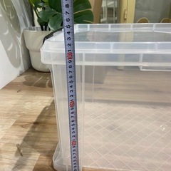 クリアケース　小の画像