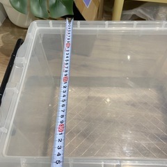 クリアケース　小の画像