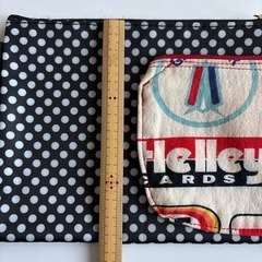 未使用　ポーチセットの画像