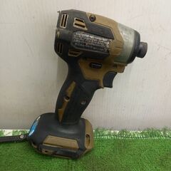 マキタ TD173DZO 充電式インパクトドライバー　18V【野田愛宕店】【店頭取引限定】【中古】管理番号：ITPJW1QJGW0Sの画像