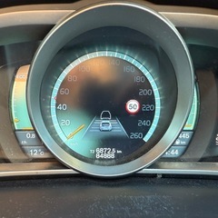 - ボルボ V40 - 【 ワンオーナー・車検有・8万km 】の画像