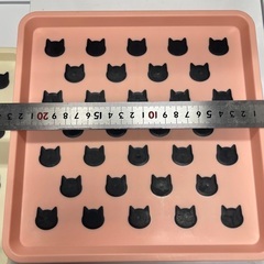 トレイ2枚セットの画像