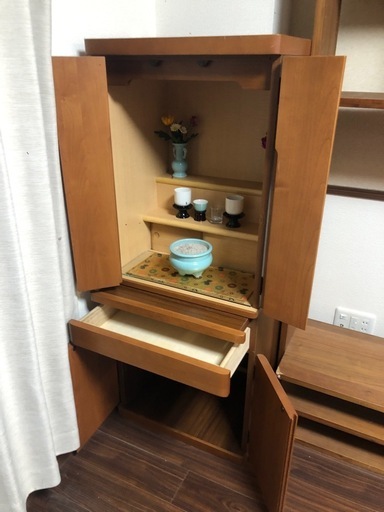 お仏壇