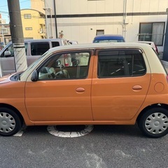 ダイハツ　エッセ　15万！車検あり！！の画像