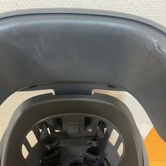 OGK 自転車後ろ乗せシートの画像