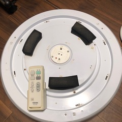 取引中シーリングライトの画像