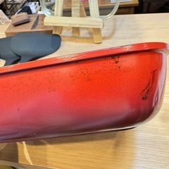 A7183【アーネスト】ベルフィーナ ダイヤモンド 角形マルチパン ターナー2個 スプーンターナー1個の画像