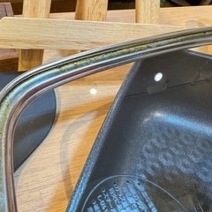 A7183【アーネスト】ベルフィーナ ダイヤモンド 角形マルチパン ターナー2個 スプーンターナー1個の画像