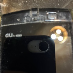 カシオＧショック携帯の画像