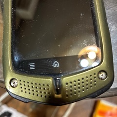 カシオＧショック携帯の画像