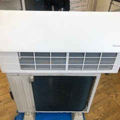 K054★Hisense製★2023年製冷暖房兼用エアコン6畳用100V★3カ月間保証付き★取付手配可能の画像