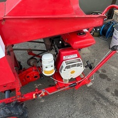 農用さい断機 カッター ヤマモトの画像