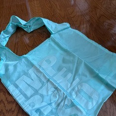 未使用　エコバッグの画像