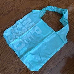 未使用　エコバッグの画像