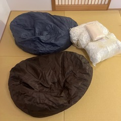 クッション　3個の画像