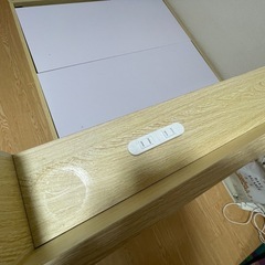 【シングルベッド】引き出し収納付きベッド『Absol アブソル』ホワイトの画像