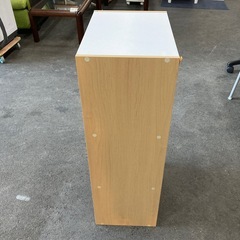 ３段ボックスの画像