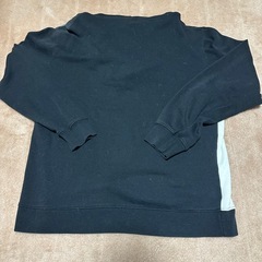 Real Standard® メンズ XL パーカー 黒／裏起毛なし 薄手 の画像