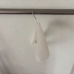 服ハンガー　肩の部分が綺麗に掛けれる　23個の画像