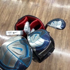 NIKE GOLF SLINGSHOT UNI ゴルフクラブ&キャディバッグセットの画像