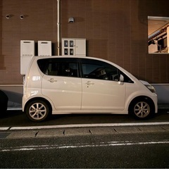 ダイハツ　ムーブ　15万！車検あり！の画像