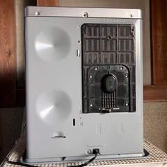 トヨトミ 石油ファンヒーター LC-32G　2016年製の画像