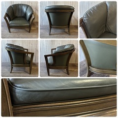 ロイヤル 地中海 シリーズ 応接セット テーブルセット センターテーブル 3人掛けソファ 応接間 応接室 リビングの画像