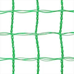 ダイオ化成 動物よけネット 16mm目 グリーン 1×20mの画像