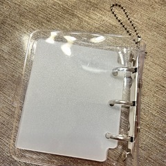 シール帳、シール台紙の画像