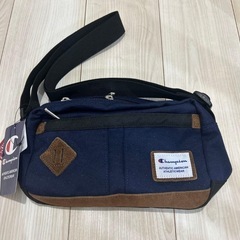 　新品未使用　チャンピオン　ショルダーバッグ の画像