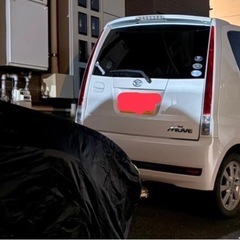 ダイハツ　ムーブ　15万！車検あり！の画像