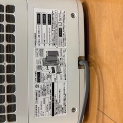 ＳＨＡＲＰ　加湿空気清浄機の画像