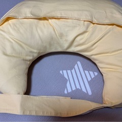 青葉　ベビハグ　授乳クッション　カバー＋本体の画像