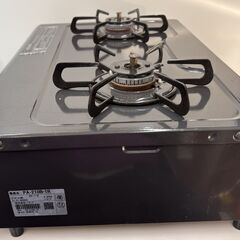 Paloma パロマ LPガス用 グリル無しガスコンロ PA-210B-1R 2023年製の画像