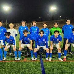 京都社会人サッカーチーム　メンバー大募集!!!
