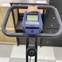 ★リユースのサカイ千葉中央店★ ALINCO エアロバイク  H111×D42×W71 クリーニング済み TC5911の画像