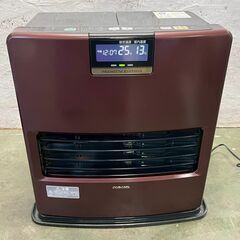 【CORONA】 コロナ 強制通気形開放式 石油ストーブ FH-WX3412BY 7.2L 動作確認済み 2012年製 石油ファンヒーター A1033の画像