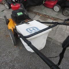アメリカ製芝刈り機６馬力ハスクバーナーの画像