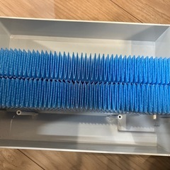 ハイブリッド式加湿器　DAIICHI HD7012
の画像