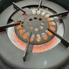 ✨️ジモティー割引✨️【ジャングルジャングル堺初芝店】　レトロ アマミ 電気火鉢 AM-44 堺市（東区　西区　北区　南区　堺区　美原区）高石市　泉大津市　忠岡町　和泉市　松原市　大阪狭山市の画像