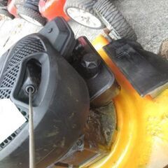 アメリカ製芝刈り機６馬力ハスクバーナーの画像