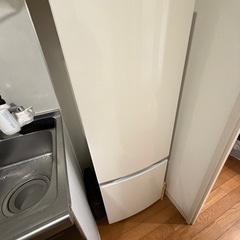 東芝　冷蔵庫　　一人暮らし用の画像
