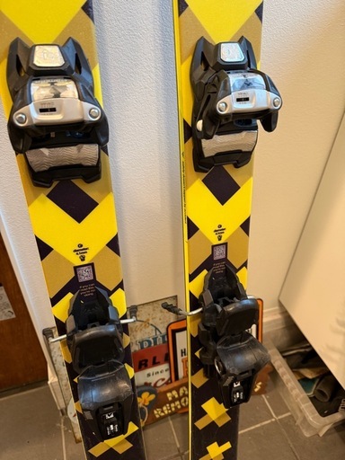 Black crows orb patrol 178.3cm スキー