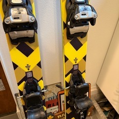 Black crows orb patrol 178.3cm スキーの画像