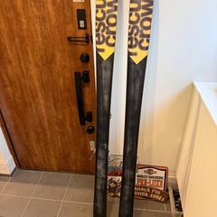 Black crows orb patrol 178.3cm スキーの画像