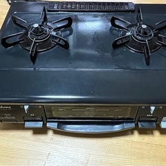 ガスコンロの画像