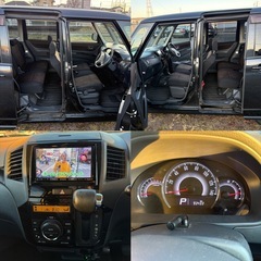 検付　ルークス　ハイウェイスター　パワースライドドアの画像