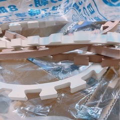 ベビー　マット　大判の画像